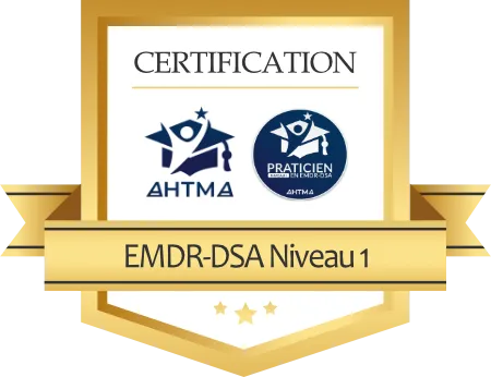 Certification de praticien en EMDR-DSA Niveau 1