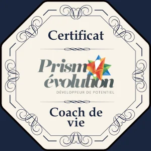Certificat de formation au coaching de vie