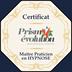 Certification de maître praticien en hypnose