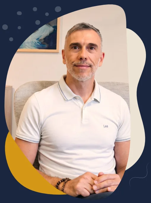 Christophe Lopez, Hypnose, EMDR et coaching à Limonest
