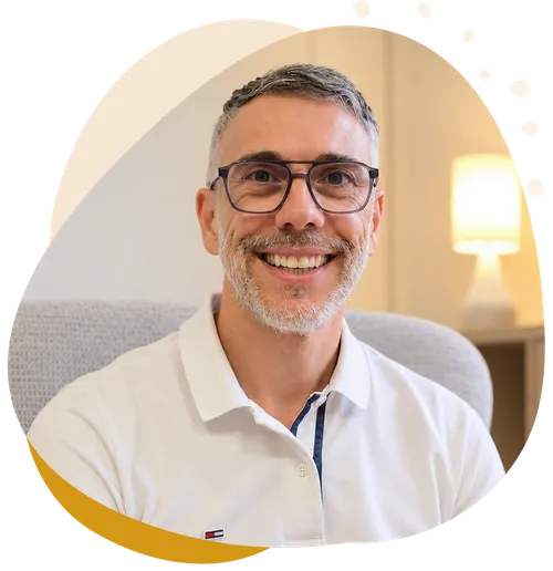 Christophe Lopez, hypnothérapeute, praticien EMDR et coach à Limonest