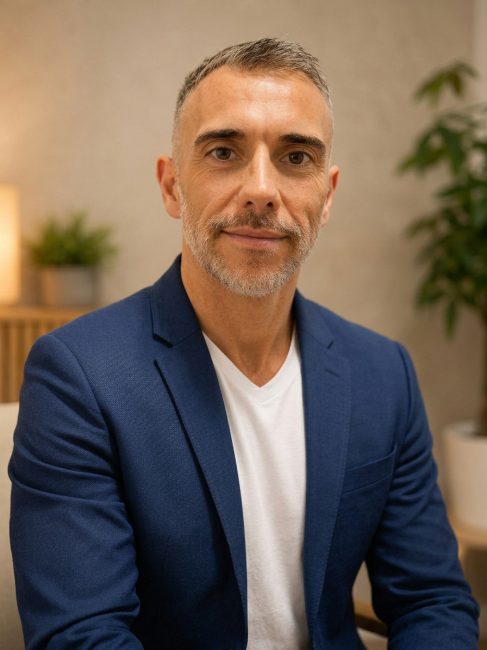 Christophe Lopez, coach et hypnothérapeute à Lyon 6